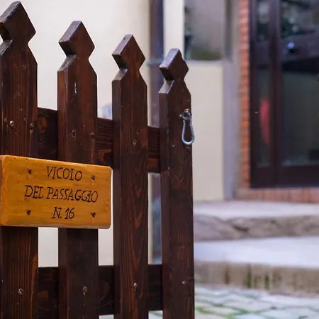Dimora Del Passaggio Appartement Castiglion Fiorentino
